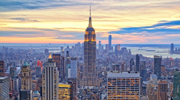 The Empire State Building ¡Descubre New York!