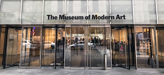 Descubre museos en New York: Museo de Arte Moderno