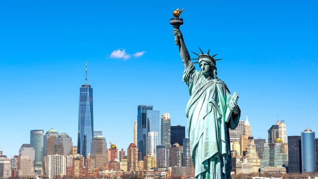 The Statue of Liberty ¡DESCUBRE NEW YORK CON ITEX!